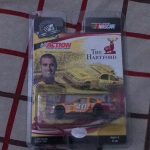 (NASCAR) Action-Racing Collectable SILVER SERIES /Dodge Charger Number 40